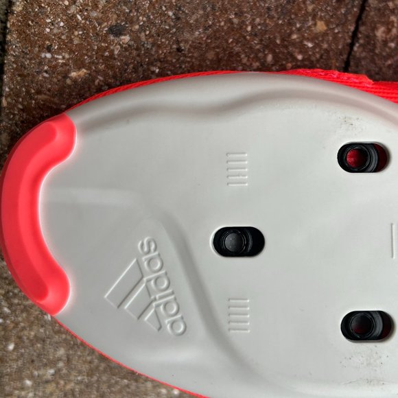 Adidas “The Indoor Cycling” Unisex Cycling Shoe – Men 4 – Women 5 – New - Picture 9 of 11